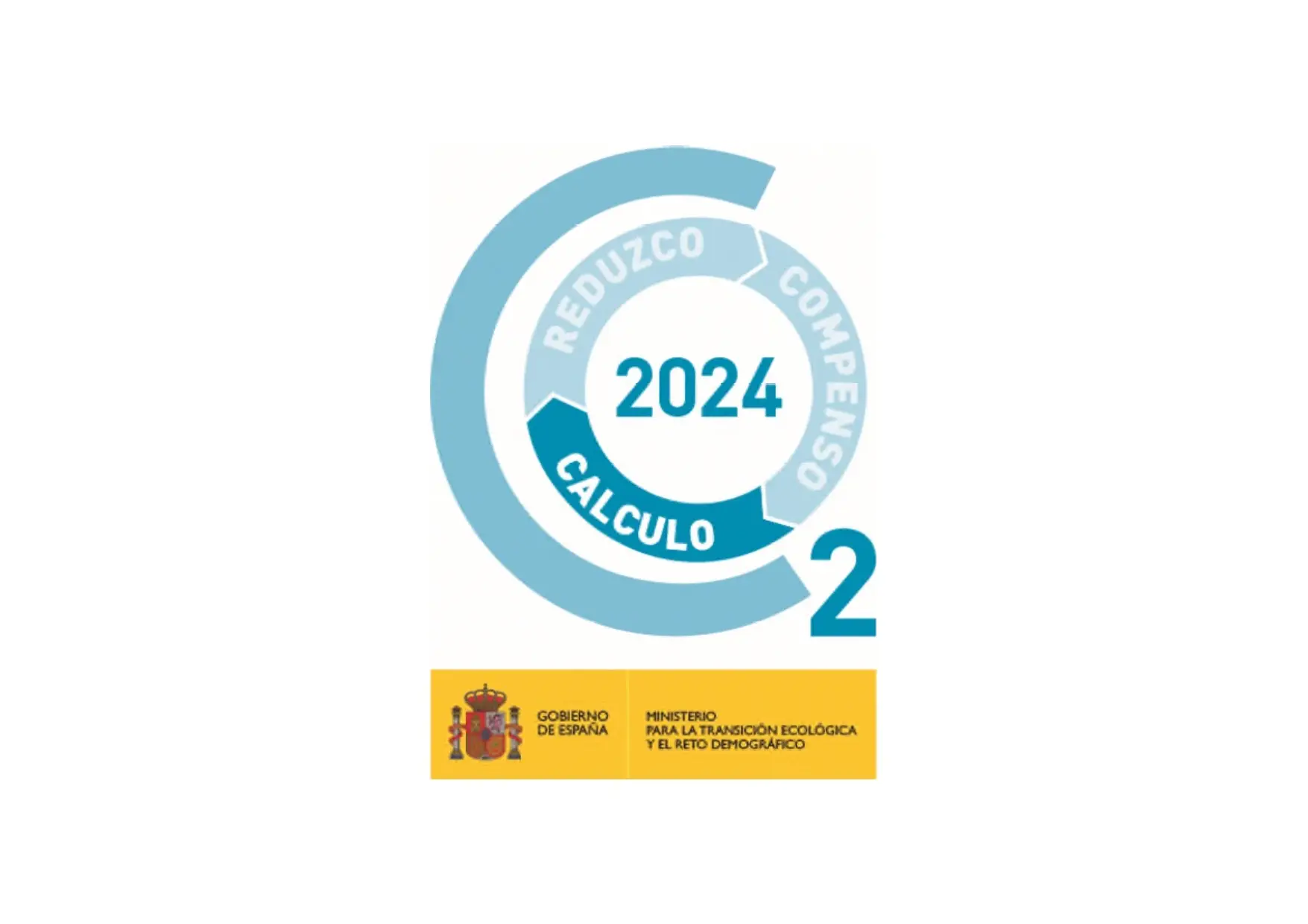 Certificado Huella de Carbono 2024