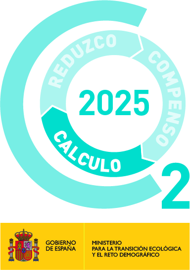 Certificado Huella de Carbono 2025